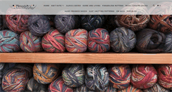 Desktop Screenshot of minnesotacustomwoolens.com